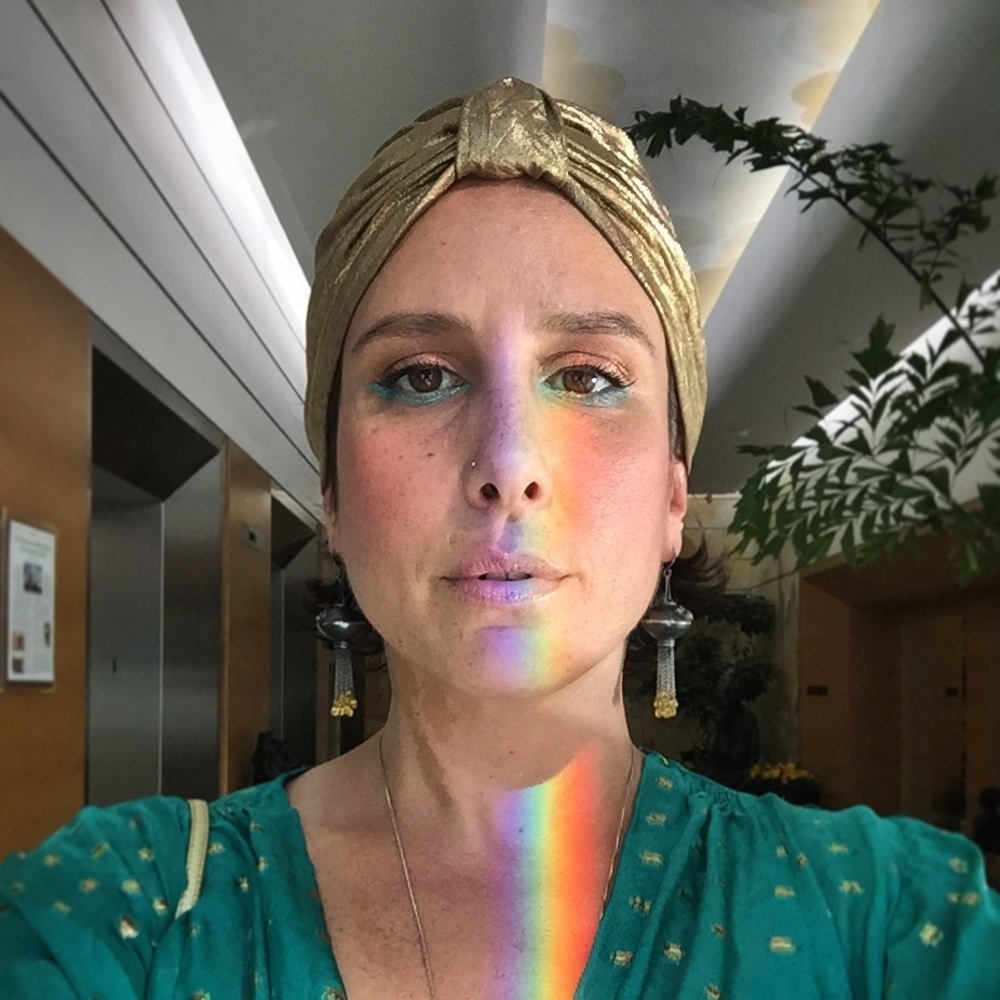 Meet your Posher, Melanie